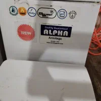 توالت فرنگی در حد نو