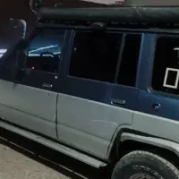 پاترول چهار درب شش سیلندر