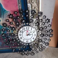 تابلو، ساعت