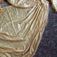 پرده|پرده، رانر، رومیزی|قم, سید معصوم|دیوار