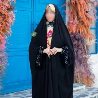 چادر عربی جواهر دوزی مدل کیمیا|لباس|قم, ارم|دیوار