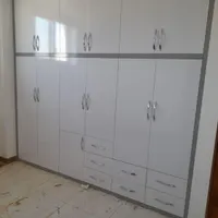 تولید کابیت ام دی اف وکمددرب چوبی دکارسیون مغازه|جاکفشی، کمد، دراور|ابریشم, |دیوار