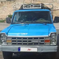 نیسان Z مدل 90 دوگانه