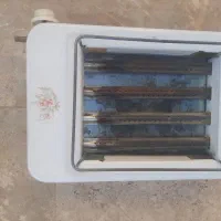 منقل کباب گازی مخصوص آپارتمانی ها مامونیه