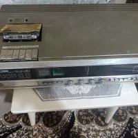 استریو و رادیو جفت باند ژاپن قدیمی