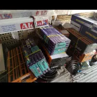 کرکره برقی کاظمی