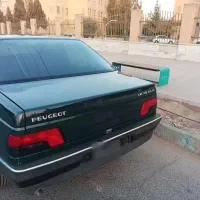 پژو 405 تک برگ سند کم کار استثنایی|خودرو سواری و وانت|یزد, |دیوار