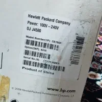 پرینتر HP Officejet J4580|پرینتر، اسکنر، کپی، فکس|بومهن, |دیوار