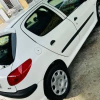 پژو 206 تیپ ۲، مدل ۱۳۹۴