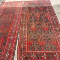 قالیچه دست بافت و6متری ماشینی|فرش|زاهدان, |دیوار