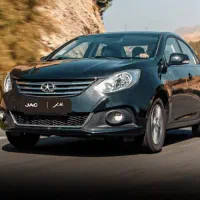 قاسمی/اقساط جک جی ۴ JAC J4 جک جی فور کرمان موتور