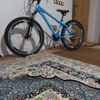دوچرخه 26 گالانت درحد صفر