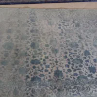 فرش وینتج کهنه نما دو عدد