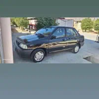 فروش پراید ۸۲ اتوماتیک شرکتی درحد۴۰۴ درشیراز