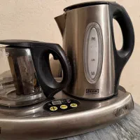 چای ساز بیم آلمانی|سماور، چایساز، قهوهساز|پاکدشت, پاکدشت (مامازند)|دیوار