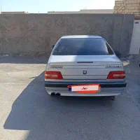 405slxموتورمعمولی|خودرو سواری و وانت|رفسنجان, |دیوار