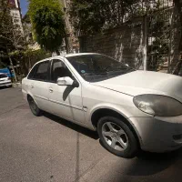 لیفان 520i مدل 1390 سفید