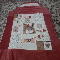 ست لحاف و تشک نوزاد. خارجی. کاملا نو