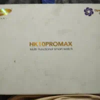 ساعت هوشمند مدل HK10 PRO MAX|ساعت|تهران, کوثر|دیوار