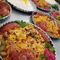 آشپز و کمک آشپز