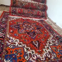 فرش دستبافت هریس|فرش|یامچی, |دیوار