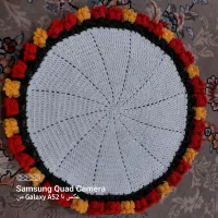 بافت انواع رومیزی و....