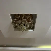 وسایل منزل و|لوستر و چراغ آویز|همدان, |دیوار