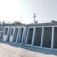 درب UPVC وینتک هافمن سارالای|مصالح و تجهیزات ساختمان|شیراز, ده پیاله|دیوار
