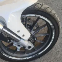 بنلی ۲۵۰ تک سیلندر|موتورسیکلت|گلپایگان, |دیوار