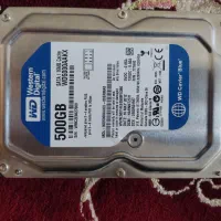هارد اینترنال 500G WD