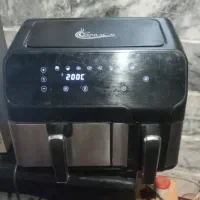 هواپز دوقلو دوازده لیتری