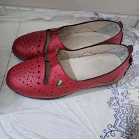 کفش چرم