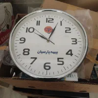 ساعت دیواری