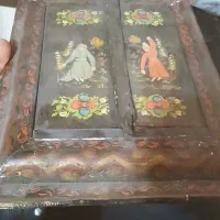 اینه عطیقه قاجار|کلکسیون اشیاء عتیقه|مشهد, احمدآباد|دیوار