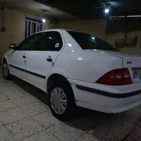 سمند 93تک سوز|خودرو سواری و وانت|اهواز, اسماعیلیه|دیوار