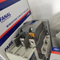 کنتاکتور ۱۲۵ آمپر پارس فانال|مصالح و تجهیزات ساختمان|کوهسار (البرز), |دیوار