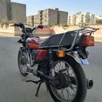 ۱۲۵ کویر استارتی|موتورسیکلت|بندرعباس, |دیوار