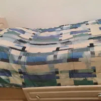 تخت تک نفره ام دی اف کشودار|تخت و سرویس خواب|تهران, مهران|دیوار