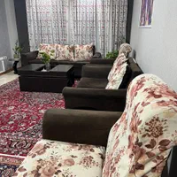 مبل راحتی ۷ نفره|مبلمان خانگی و میز عسلی|تهران, سهروردی|دیوار