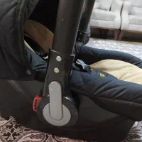 کریر ،قنداق فرنگی،قنداق سویسی، تشک گارد دار