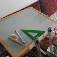 میز نور ۵۰ در ۷۰