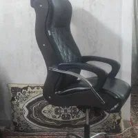 صندلی اداری سالم|صندلی و نیمکت|مشهد, فارغ التحصیلان|دیوار