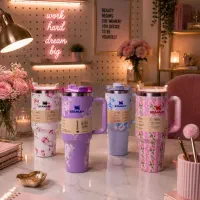 STANLEY استنلی اورجینال طرح دار