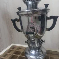 سماور مسی نفتی