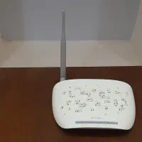 مودم  Tp-link adsl|مودم و تجهیزات شبکه|مشهد, جانباز|دیوار