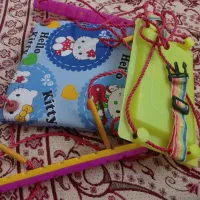 روروئک. تاب. پشه بند