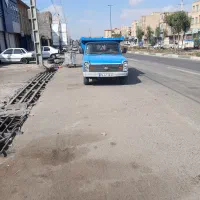نیسان ۸۷عتیقه تک کانه کارکرد۱۰۰هزارتا واقعی|خودرو سواری و وانت|مشگین شهر, |دیوار