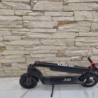 اسکوتربرقی کویر X8|دوچرخه، اسکیت، اسکوتر|اصفهان, آبشار|دیوار