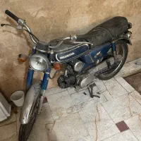 هوندا ۱۱۰ مدل ۱۳۵۸