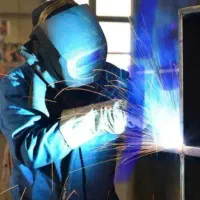 جوشکاری خورده کاری سیار  جوش برق آرگون co2